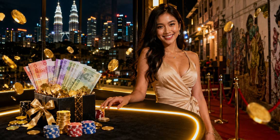 rajasloto Live Baccarat Premium